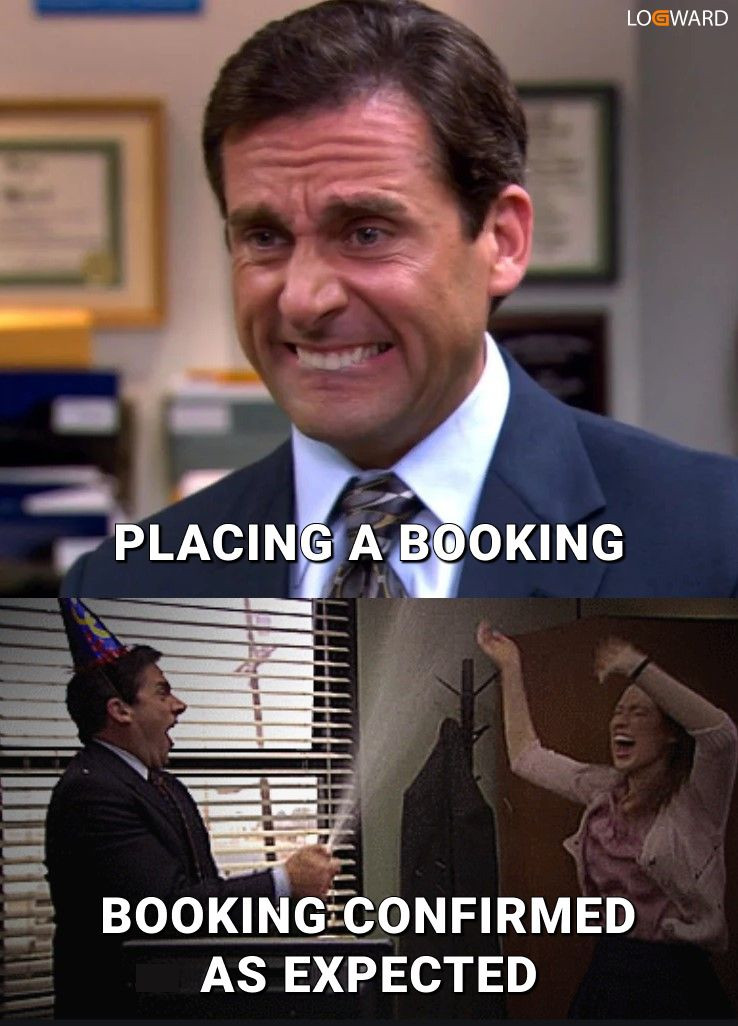 Logward mememonday