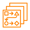 bottleneck icon