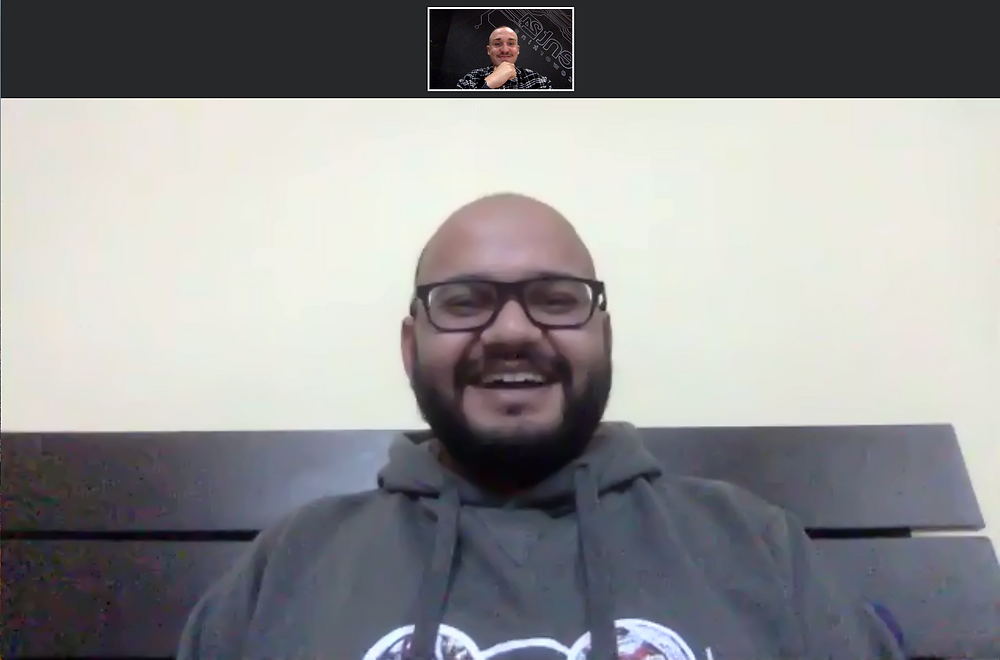 Ankish Gupta
