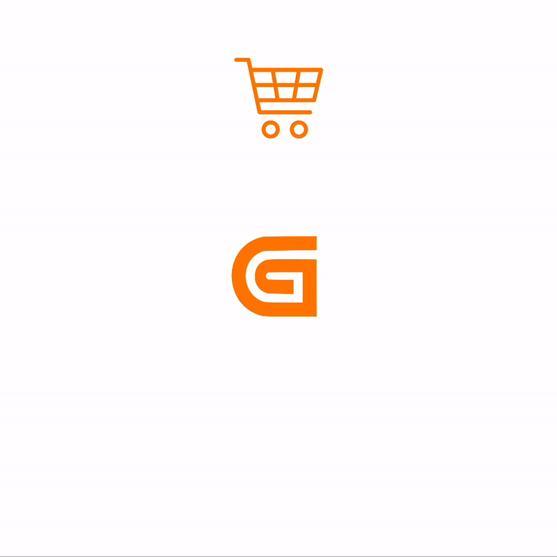 order processing graphic