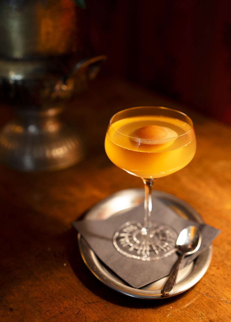 The Sun - Stagger Lee Bar Berlin