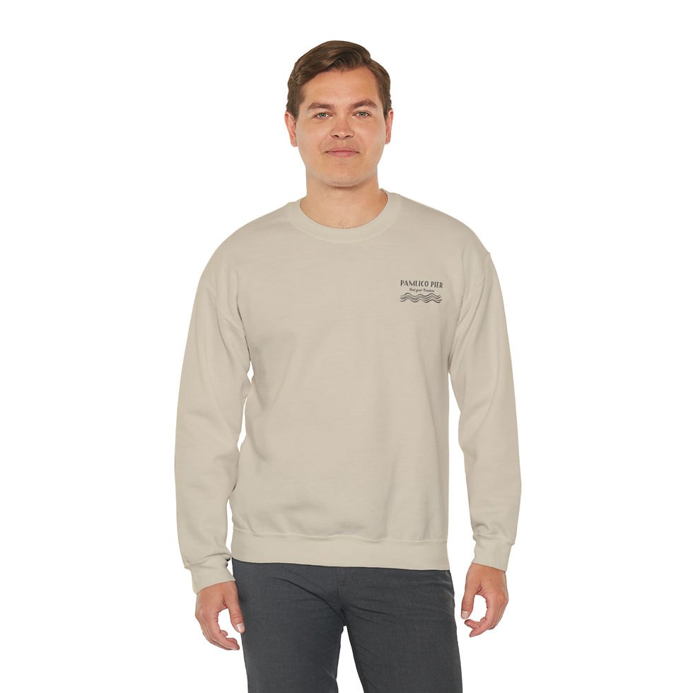 Thumbnail: Red Drum Crewneck Sweatshirt