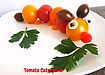 cherry tomatoes fun food for kids.