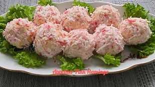 Festive Snack Pink Flamingo