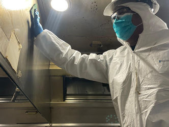 Your Restaurant Up In Smoke