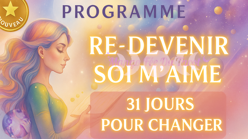 🌙 Métamorphose guidée • 1 jour à la fois