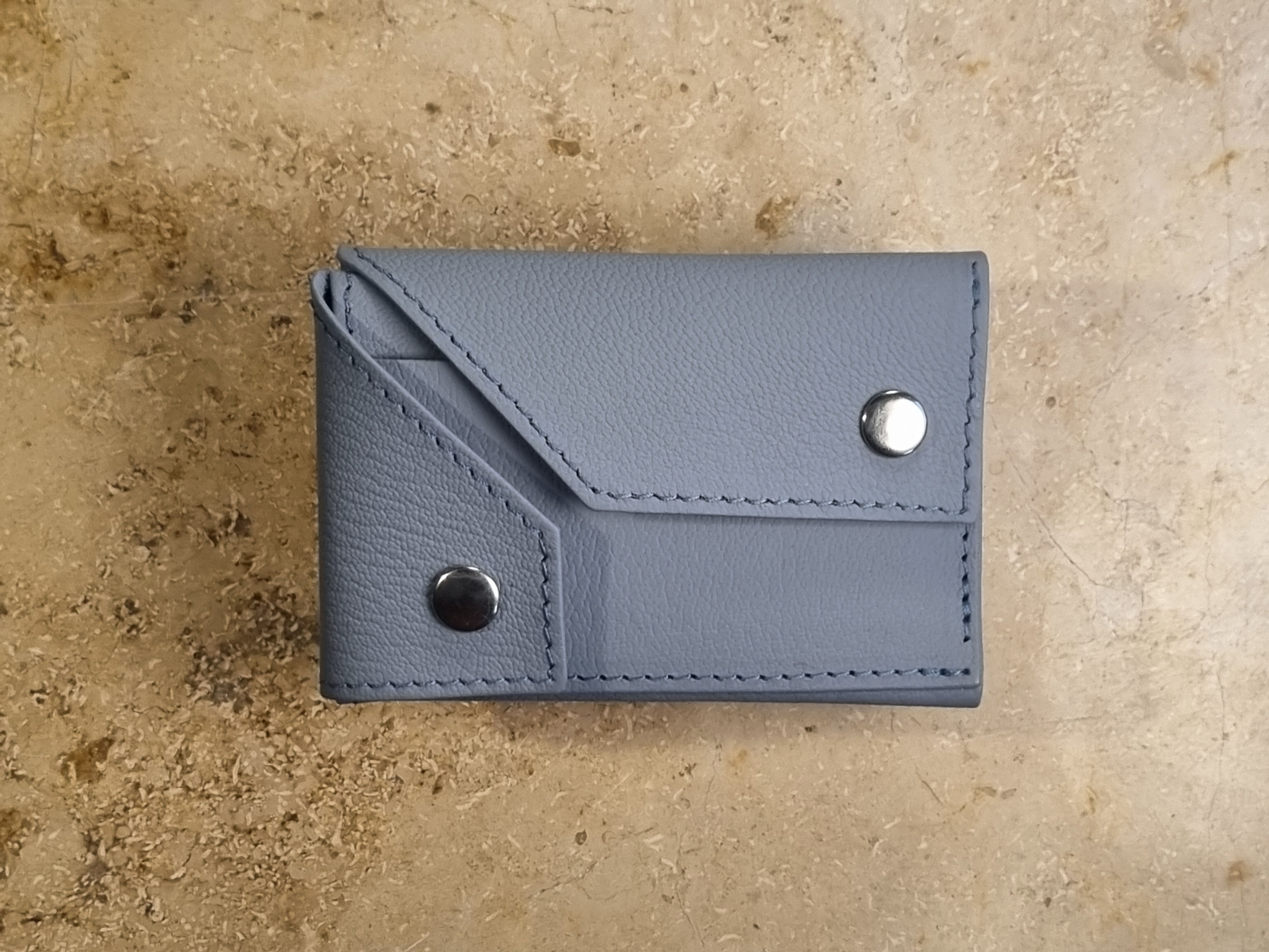 C-Wallet Mini - Edition 07.03. Sky Blue