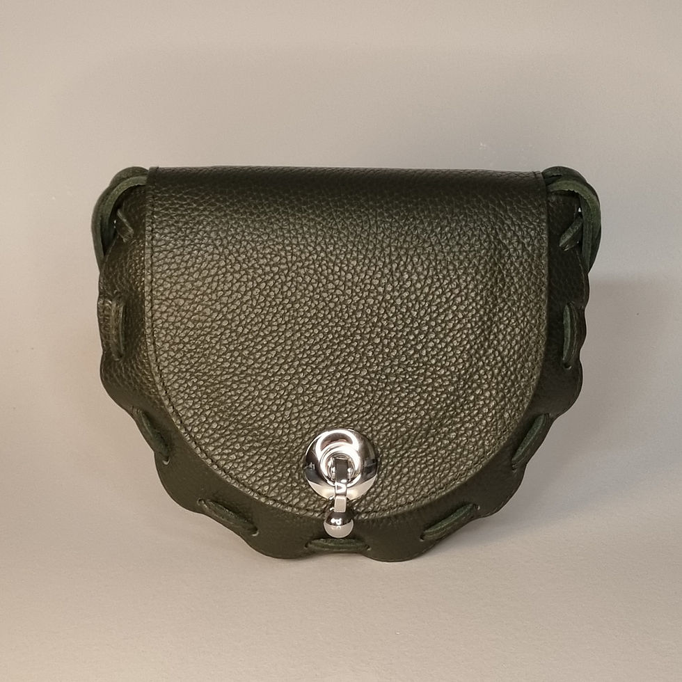 M-Bag No. 5 Dunkelgrün