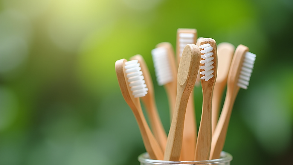 Transform Your Routine with Sustainable Personal Care Options