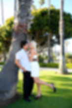 Gorgeous Park engagement photos
