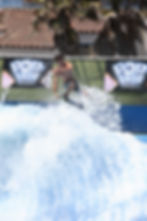 Ridin the Waves