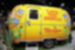 Topo Chico booth photography