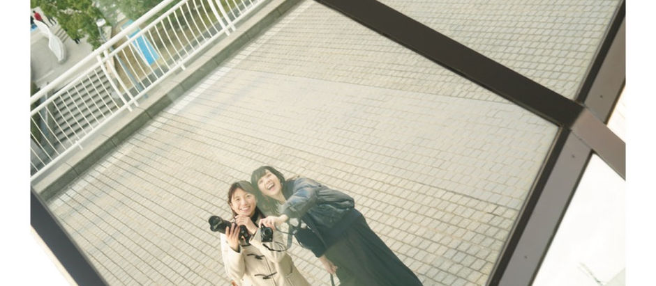 石井寛子様と柴田愛様による合同写真展「鏡像 -reflection-」が開催されます