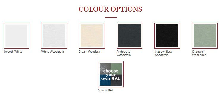 Thumbnail: Charisma Range - The Rose Collection