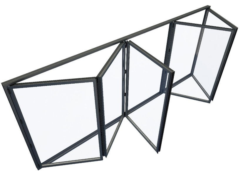 Thumbnail: Visofold 6000 Bi-folds