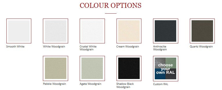 Thumbnail: Heritage Range - The Rose Collection