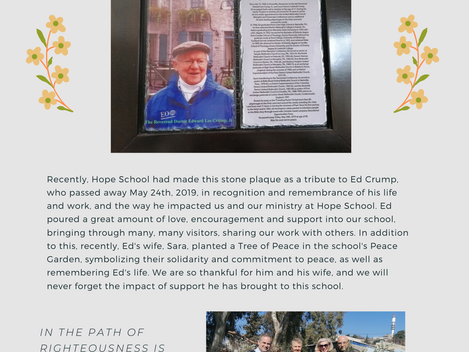 Remembering Ed Crump