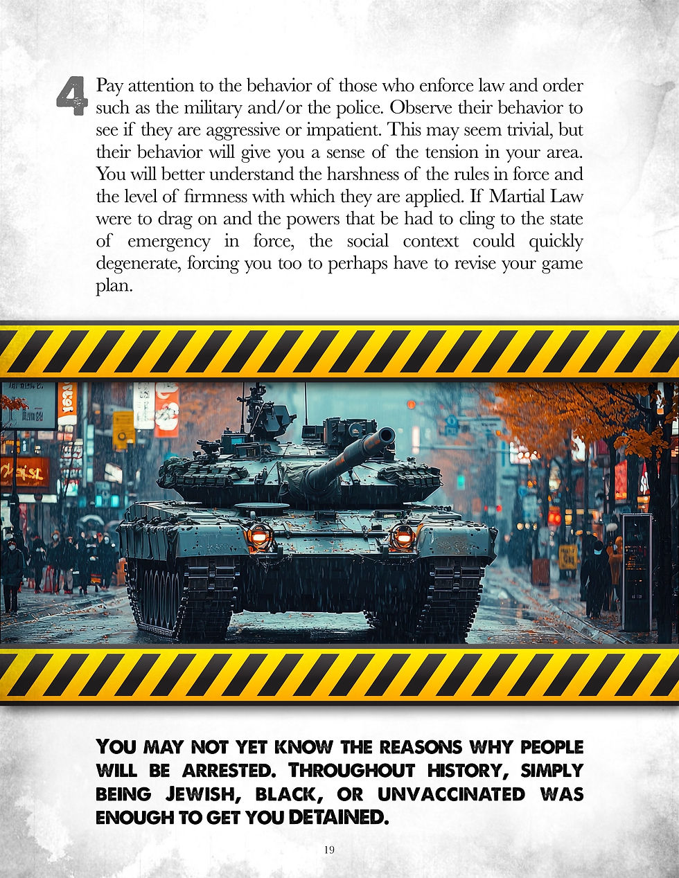 Thumbnail: BOOK - PREPPER OFF THE GRID