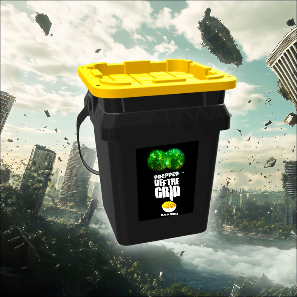 FREEZE DRIED MAC & CHEESE