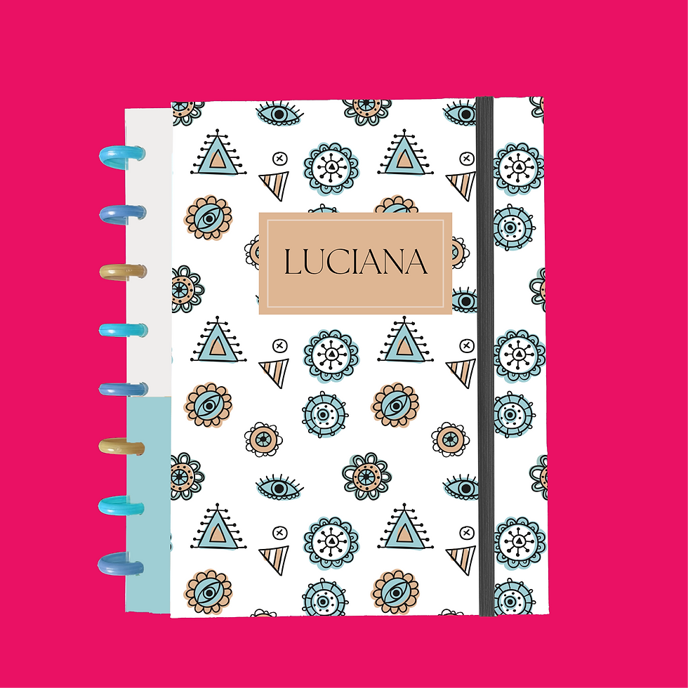 Planner FOCO SEMANAL