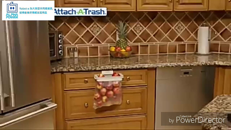 縮圖：挂釣式門後收纳架