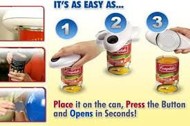 縮圖：自動開罐頭器