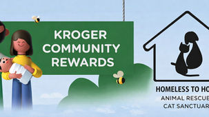 Support Homeless to Home Every Time You Shop at Kroger
