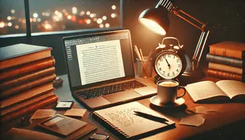 Late Nights, Final Edits