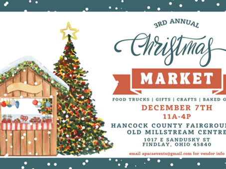 A Little Holiday Magic in Findlay