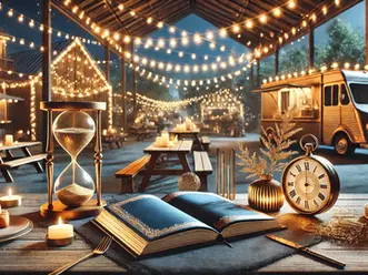 The Book Launch Party is Coming Together—One Step at a Time