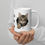Thumbnail: Homeless to Home Breakthrough Cat Coffee Mug