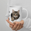 Thumbnail: Homeless to Home Breakthrough Cat Coffee Mug