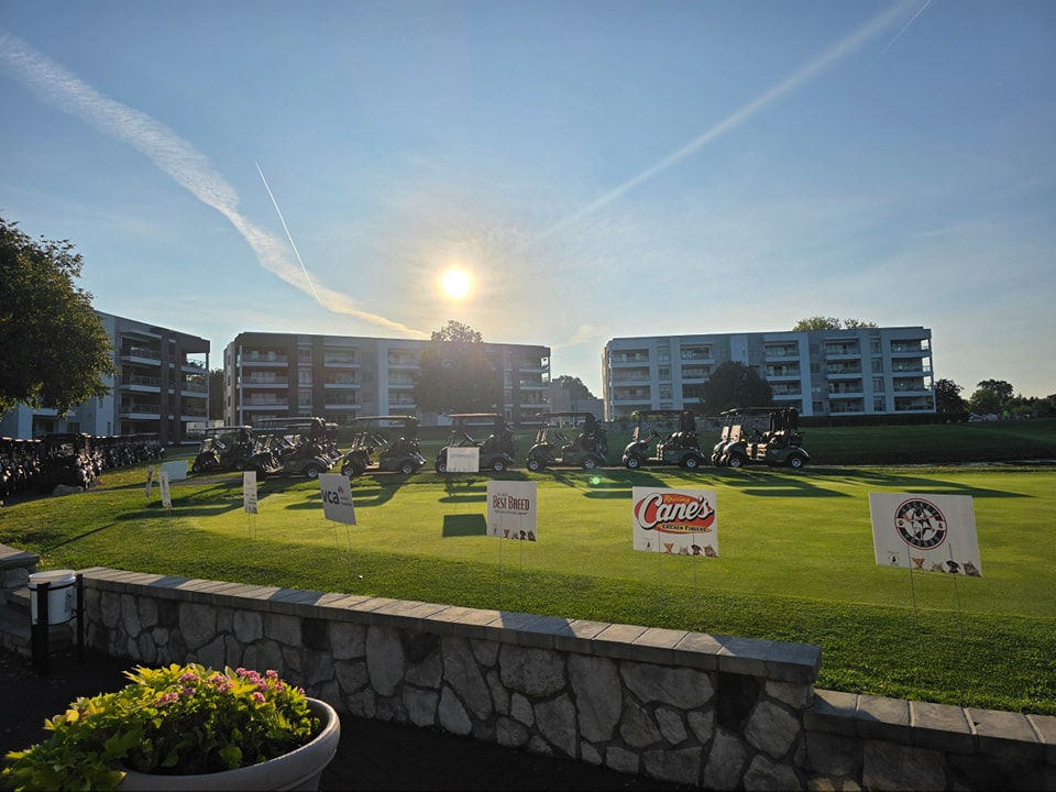 Our 8th Annual Golf Outing: A Day of Generosity, Community, and Heart