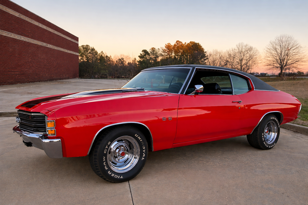 Classic Car Collection