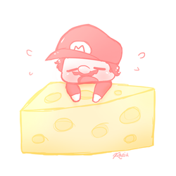 mario cheese