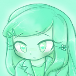 kariu is green