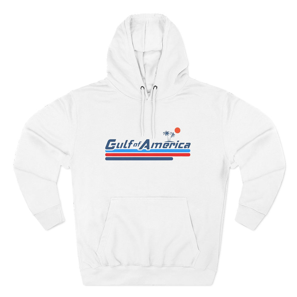 Gulf of America Hoodie