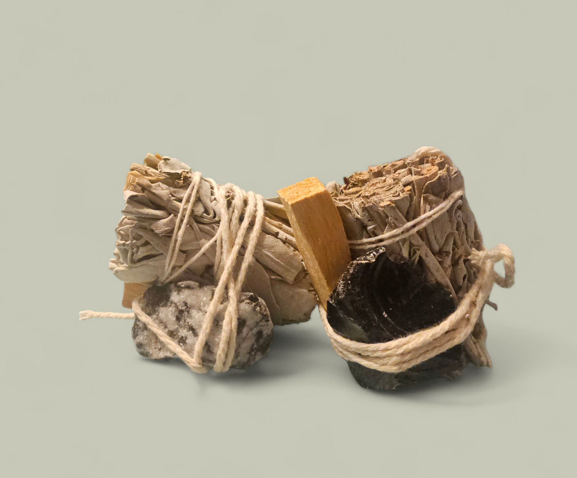 Sage & Crystal Bundles