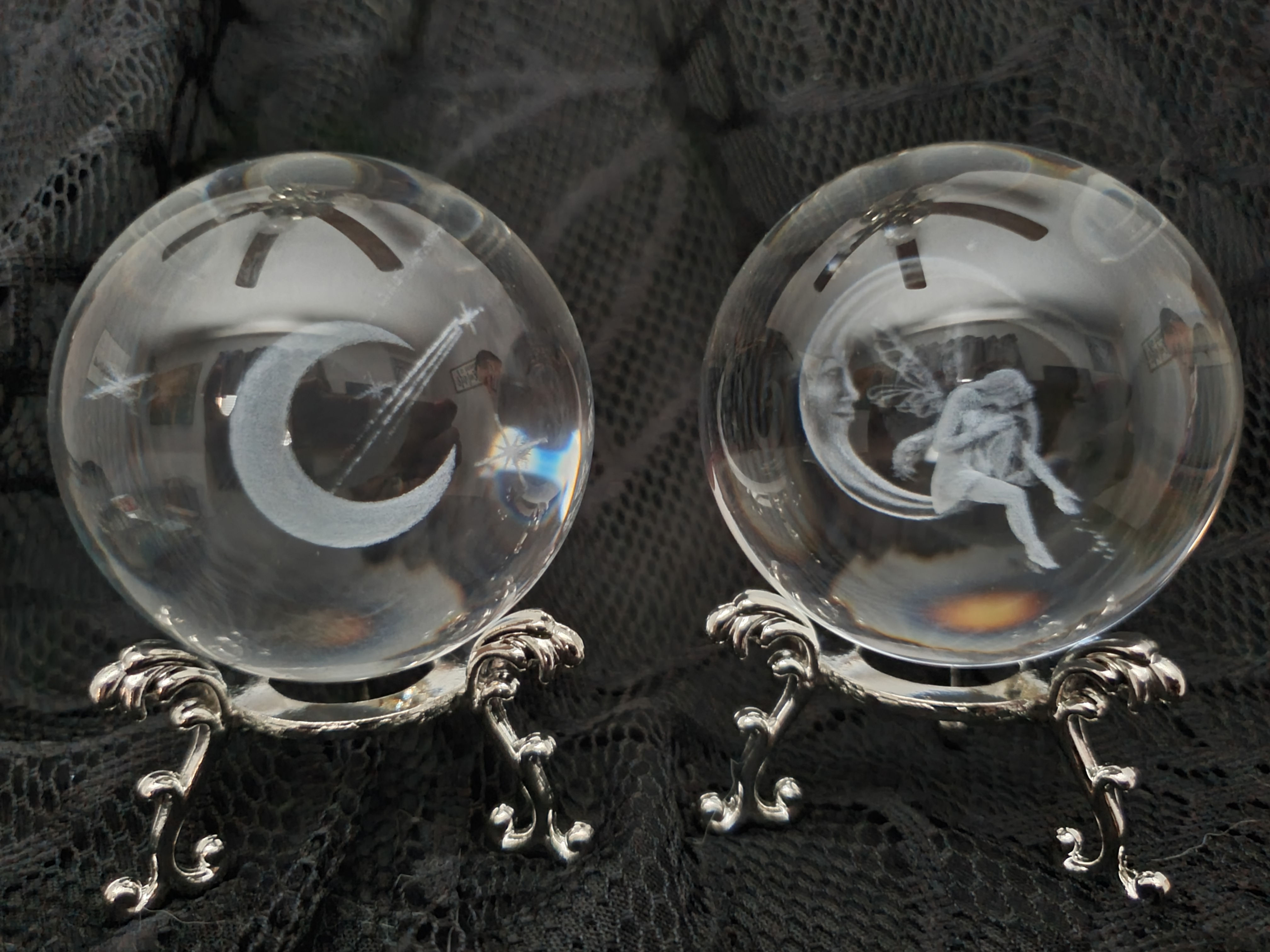 Crystal Balls