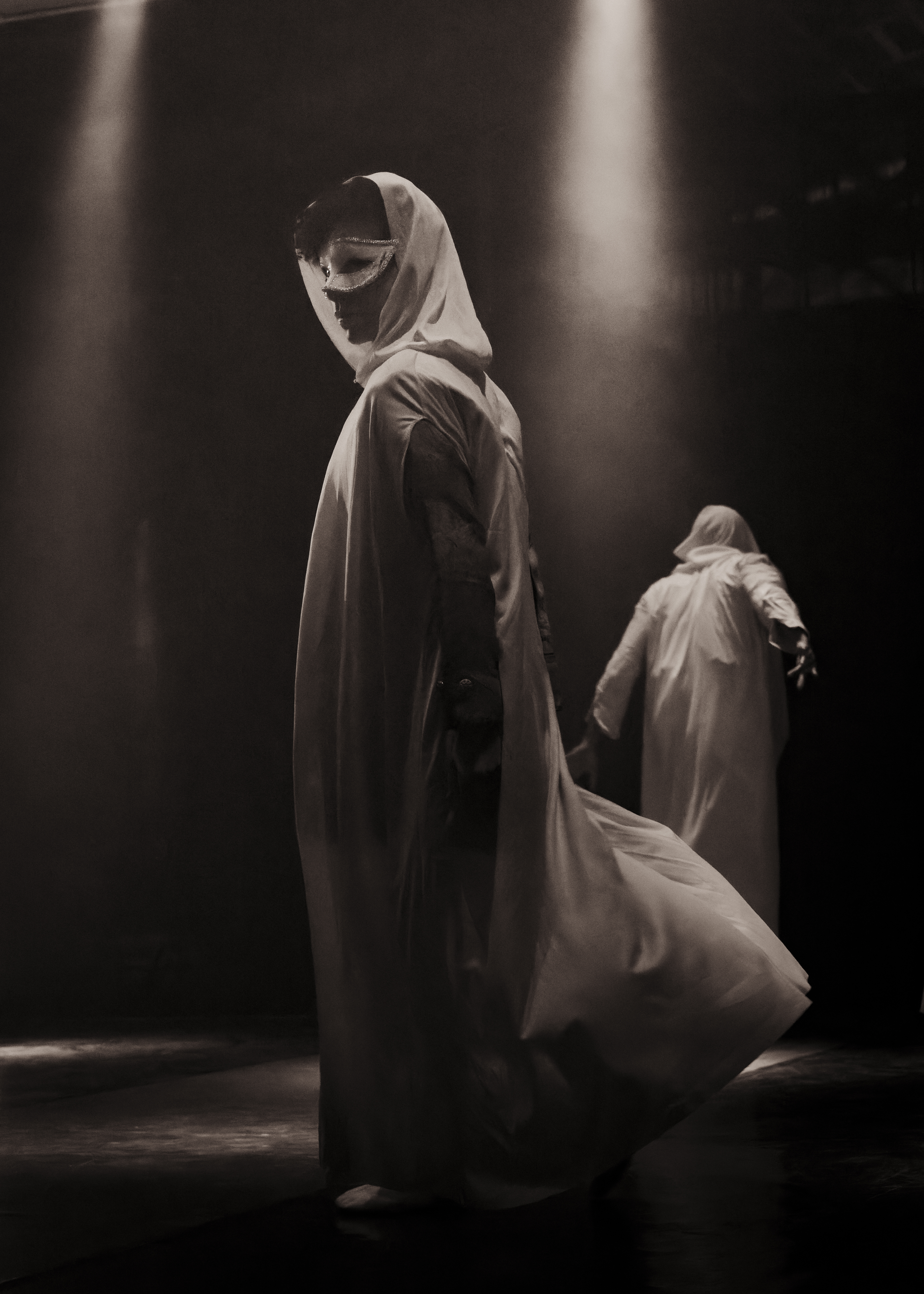 Ghost Light Masquerade