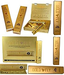 Doc Johnson Spanish Gold Fly One Box 12 5ml Sticks