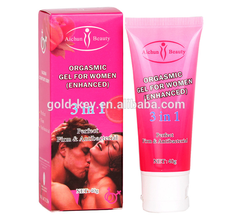 Aichun Sexual Enhancer Gel