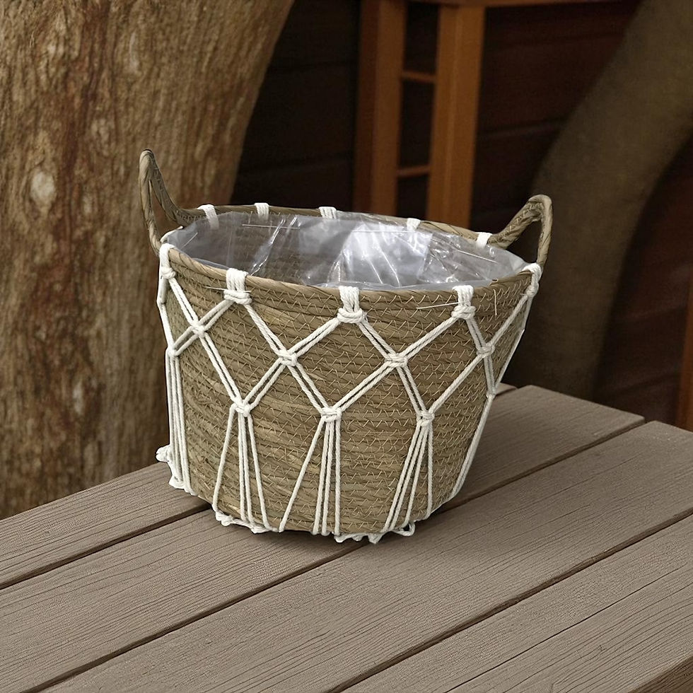 Miniatura: Set 3 Canastos