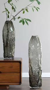 Miniatura: JARRON VIDRIO MEDIANO