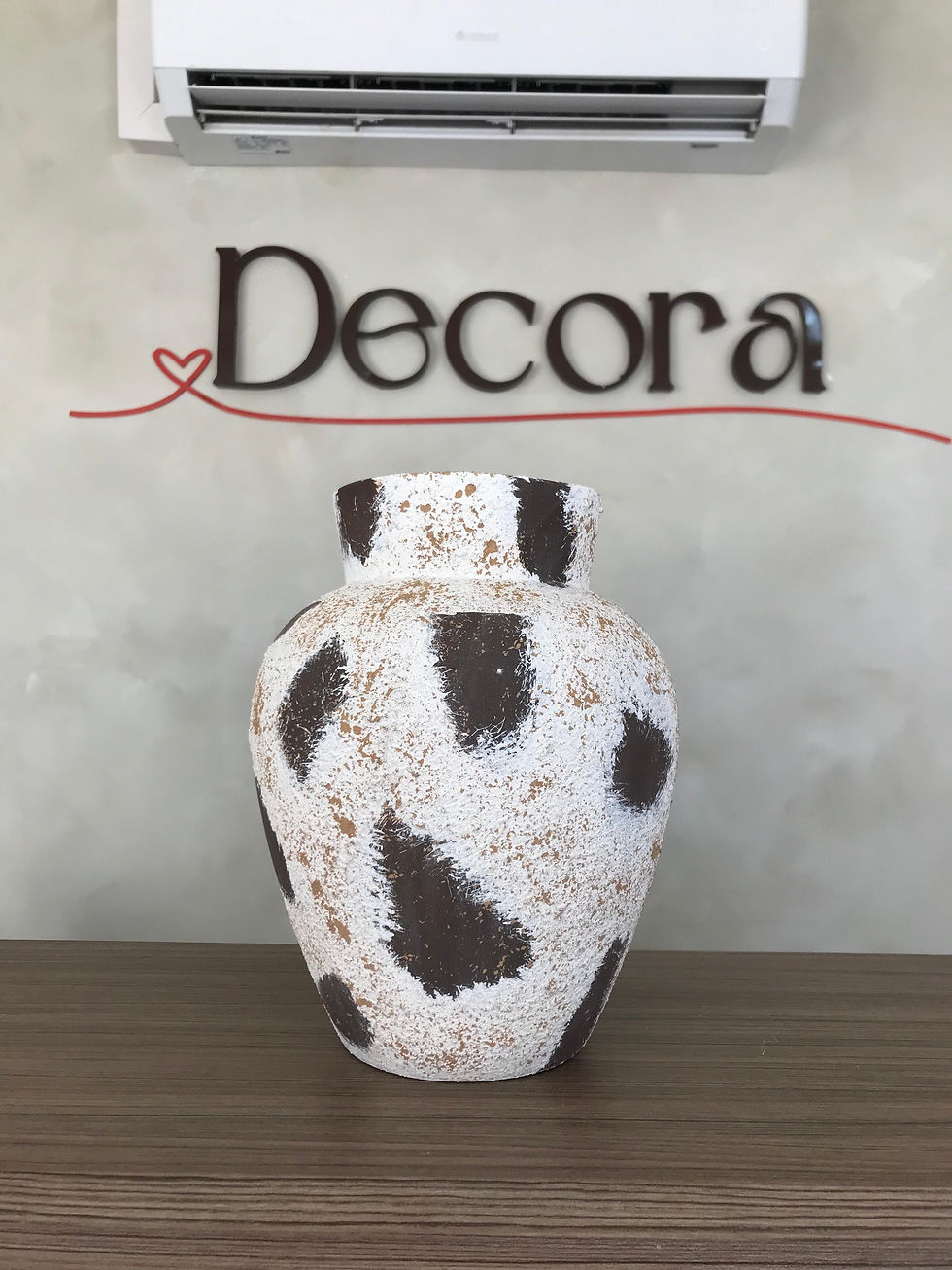 Miniatura: JARRON MOTEADO