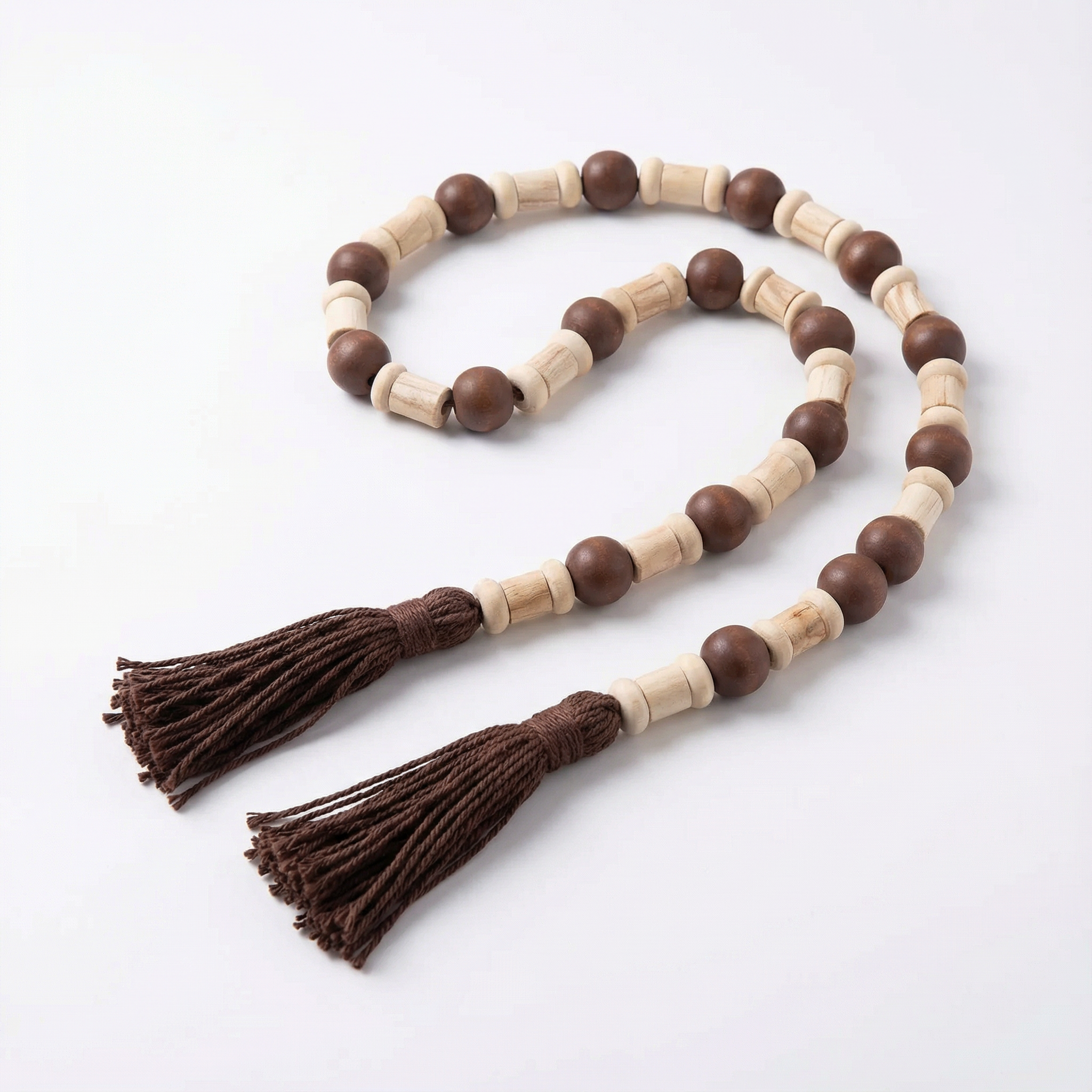 COLLAR DE MESA CAFE LARGO