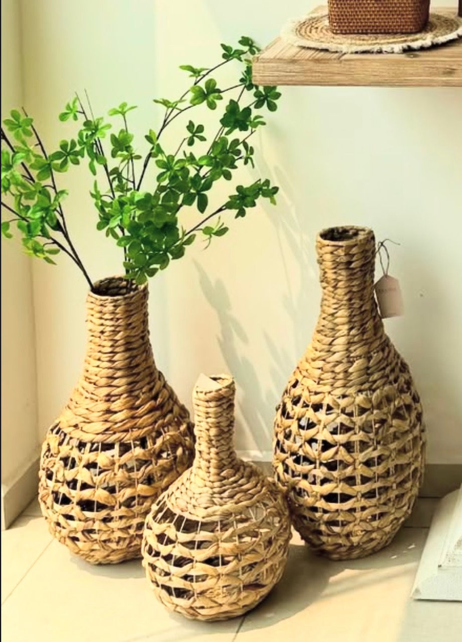 Miniatura: JARRON MINBRE PEQUEÑO