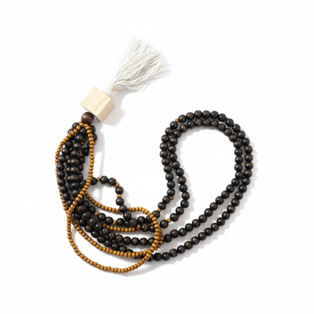 COLLAR DE MESA CAFE MIXTO