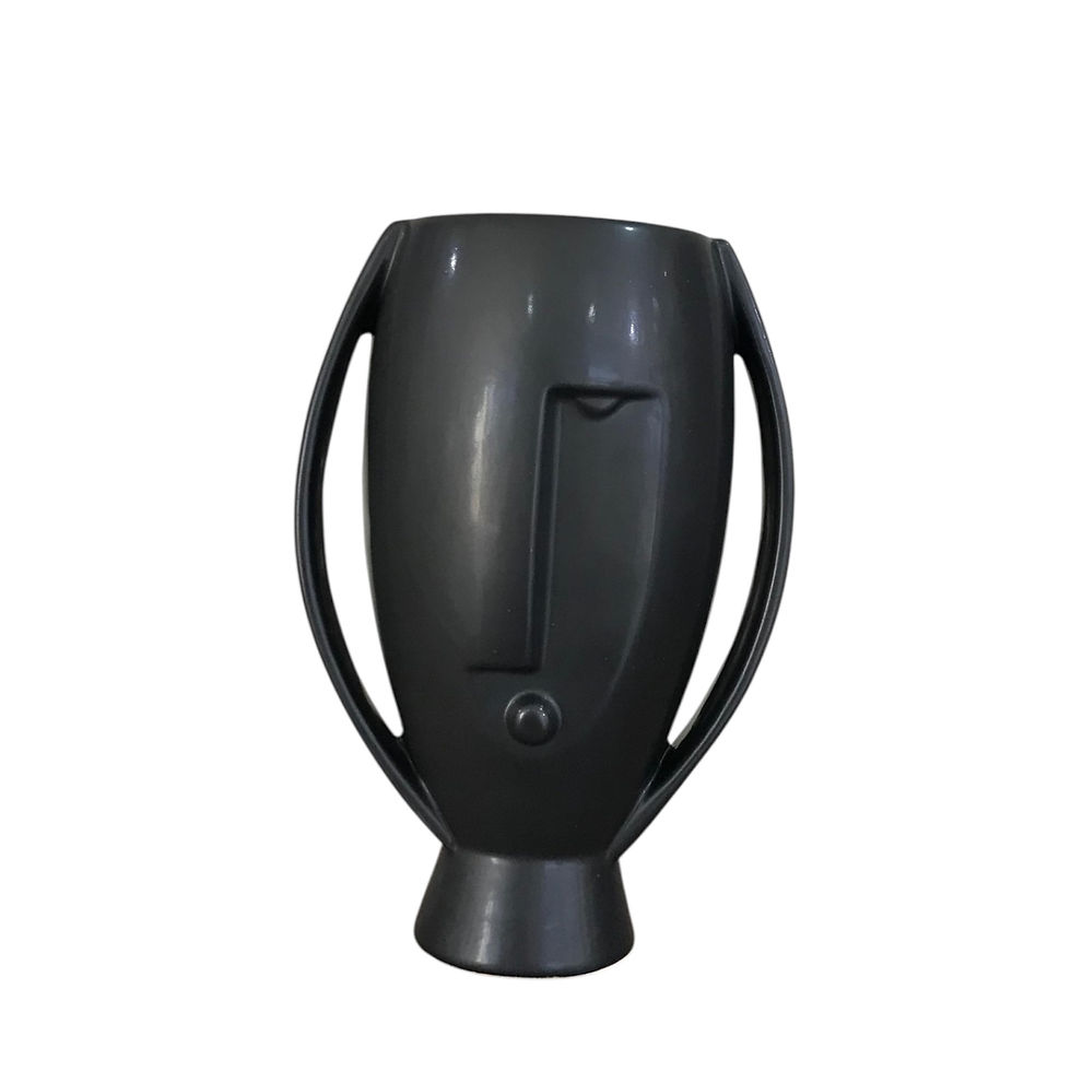 Miniatura: Jarron cara