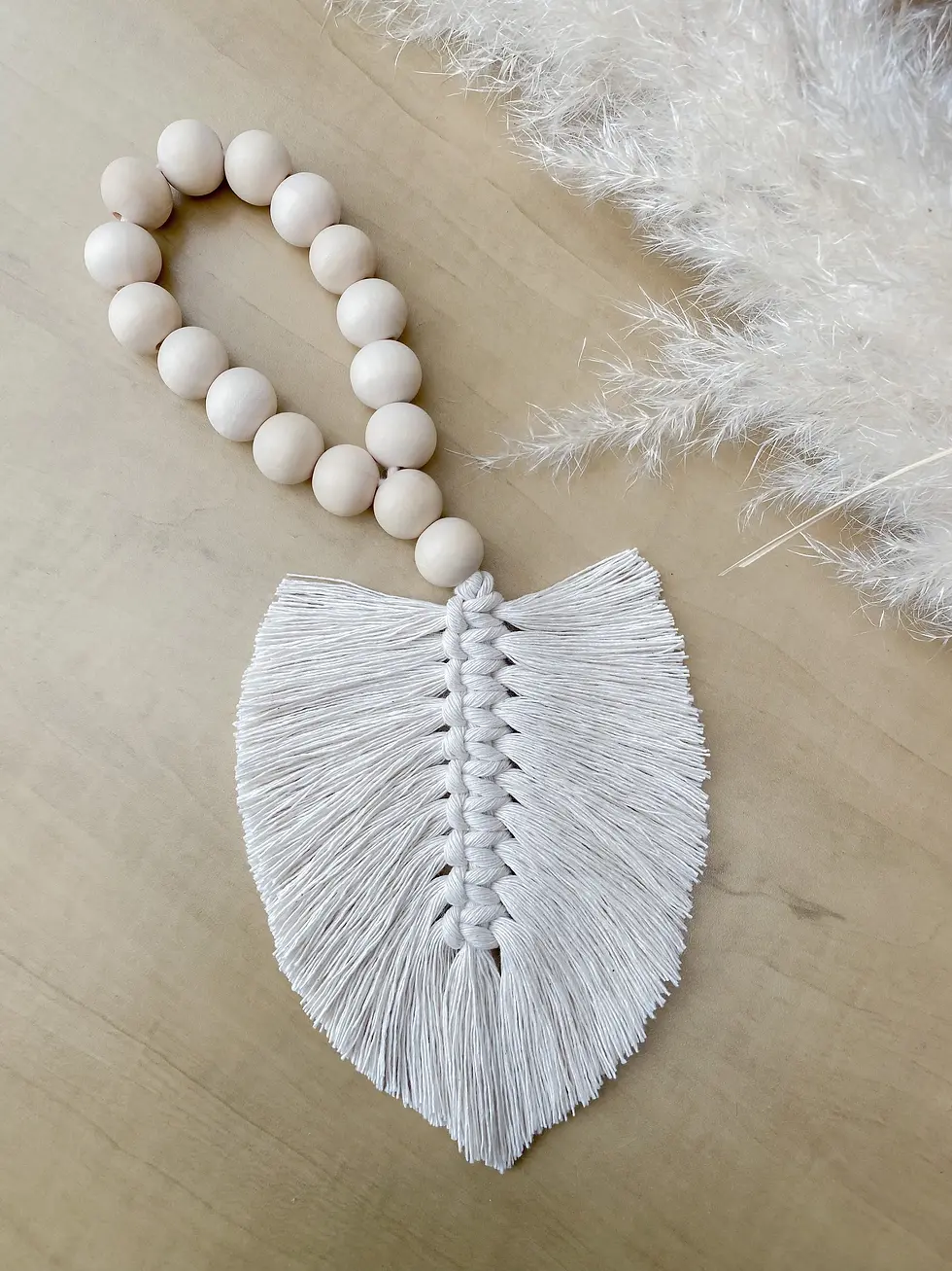 Miniatura: COLLAR DE MESA CON HOJA